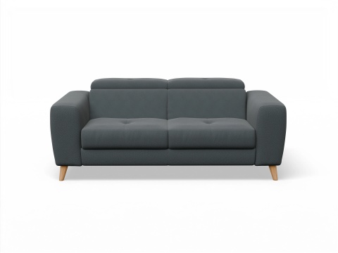 2,5-Sitzer Sofa mit mot. Relaxfunktion beidseitig